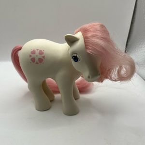 Vintage 1980s My Little Pony - Sundance G1